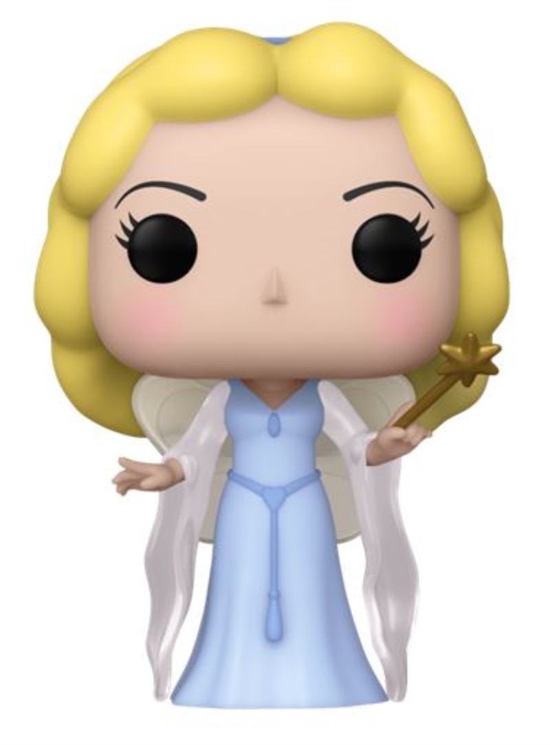 FUNKO ACTION FIGURES FUNKO POP PINOCCHIO: BLUE FAIRY